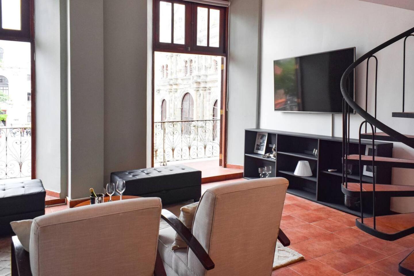 Amazing Loft With The Best View Of Casco Viejo! Panama City Exterior photo